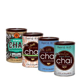David Rio Chai Consumer