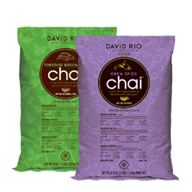 David Rio Chai Foodservice Beutel