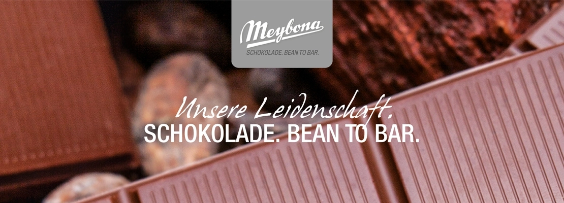 Meybona Ursprungs-Schokolade
