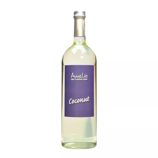 Amelio Sirup Coconut ~ 1000 ml Flasche