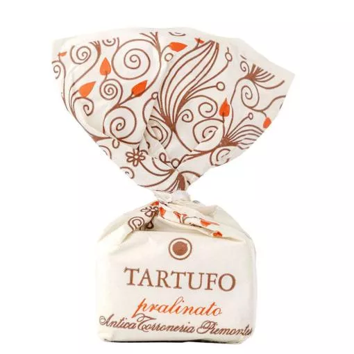 Antica Torroneria Schokoladen-Trüffel Tartufo dolce pralinato (Praline) ~ 14g