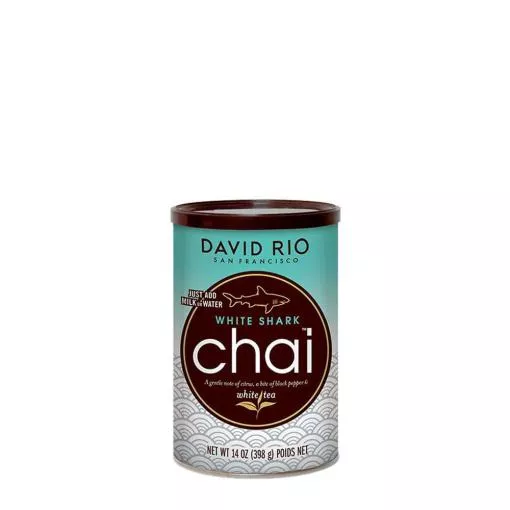 David Rio Chai Consumer White Shark ~ 398 g Dose