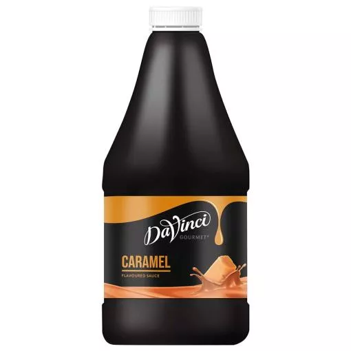 DaVinci Sauce Caramel ~ 2,5 kg Kanister
