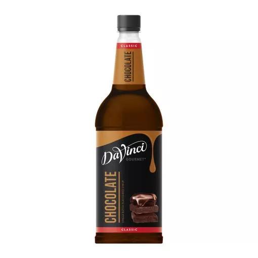 DaVinci Sirup Chocolate ~ 1 Liter Flasche