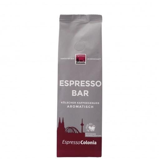 Espresso Colonia - Bio Espresso Bar - ganze Bohne ~ 250g
