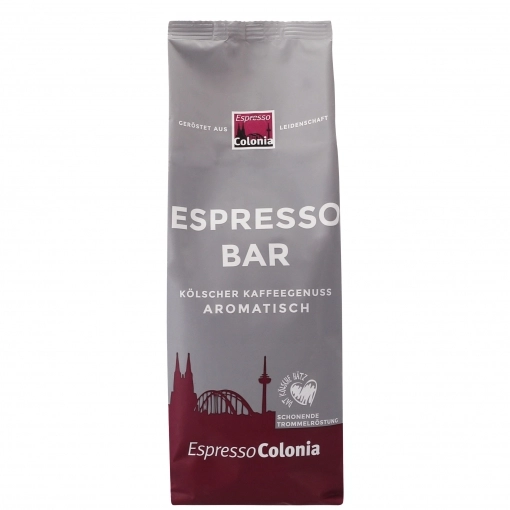 Espresso Colonia - Espresso Bar ganze Bohnen 1kg