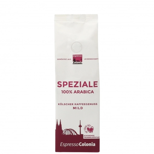 Espresso Colonia - Speziale 100% Arabica ganze Bohnen 250g