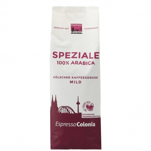 Espresso Colonia - Speziale 100% Arabica ganze Bohnen 1kg