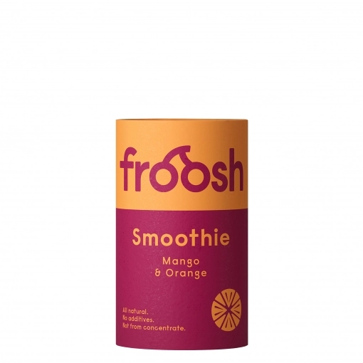 Froosh Smoothie Mango & Orange ~ 150 ml in der Pappdose