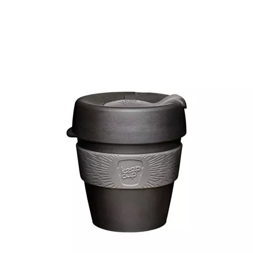 Keep Cup Coffee to go Mehrwegbecher Doppio ~ 1 Becher mit Deckel 8 oz
