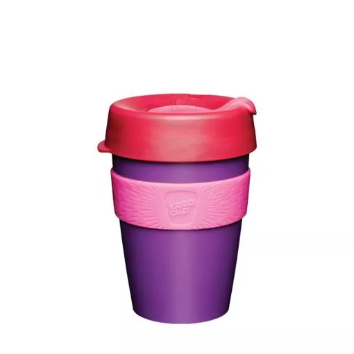 Keep Cup Coffee to go Mehrwegbecher Hive ~ 1 Becher mit Deckel 12 oz