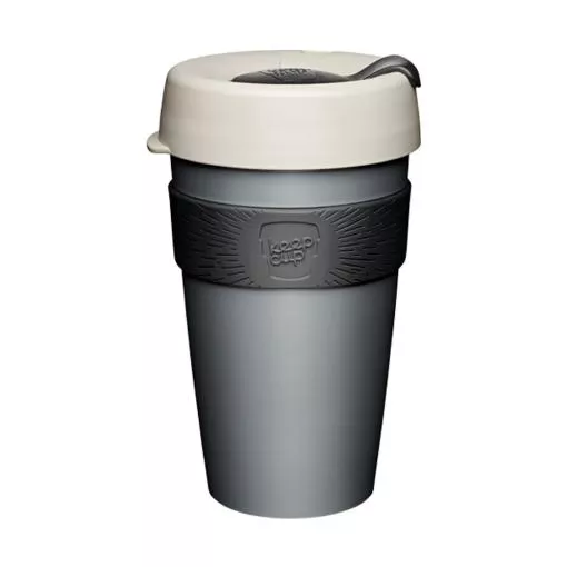 Keep Cup Coffee to go Mehrwegbecher Nitro ~ 1 Becher mit Deckel 16 oz