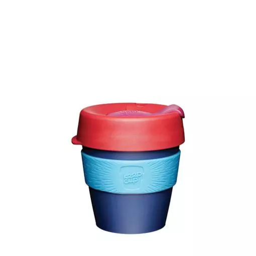 Keep Cup Coffee to go Mehrwegbecher Zephyr ~ 1 Becher mit Deckel 8 oz