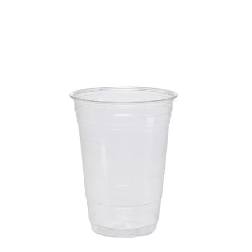 Klarsichtbecher SOLO Clear Cups PET 225 ml (9 oz) Ø 75 mm ~ Karton a 1000 Stück