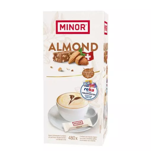Minor Almond Mini 5g ~ 2,5 kg Dose