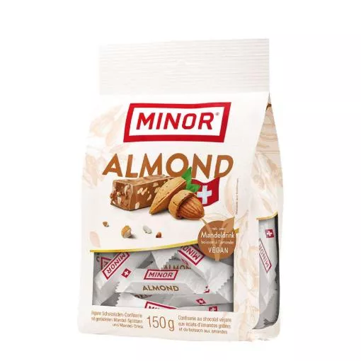 Minor Almond Mini 5g ~ 30 x 5 g im Beutel