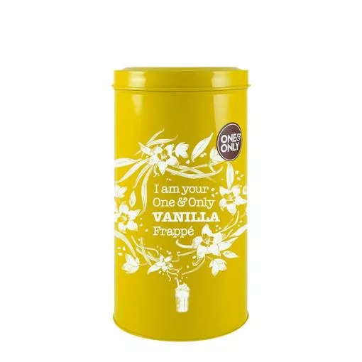 one&only Aufbewahrungsdose für Frappé Vanilla ~ 1 Stück