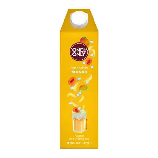one&only Smoothie Mango ~ 1 l Tetrapack